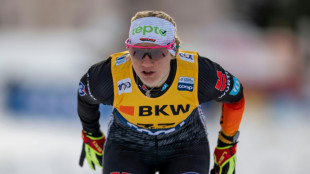 Tour de Ski: Carl weit zurück - Diggins weit voraus