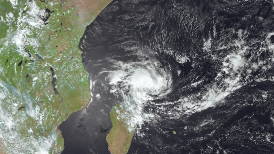 Cyclone-battered region sees storm Dikeledi leave Mayotte for Mozambique