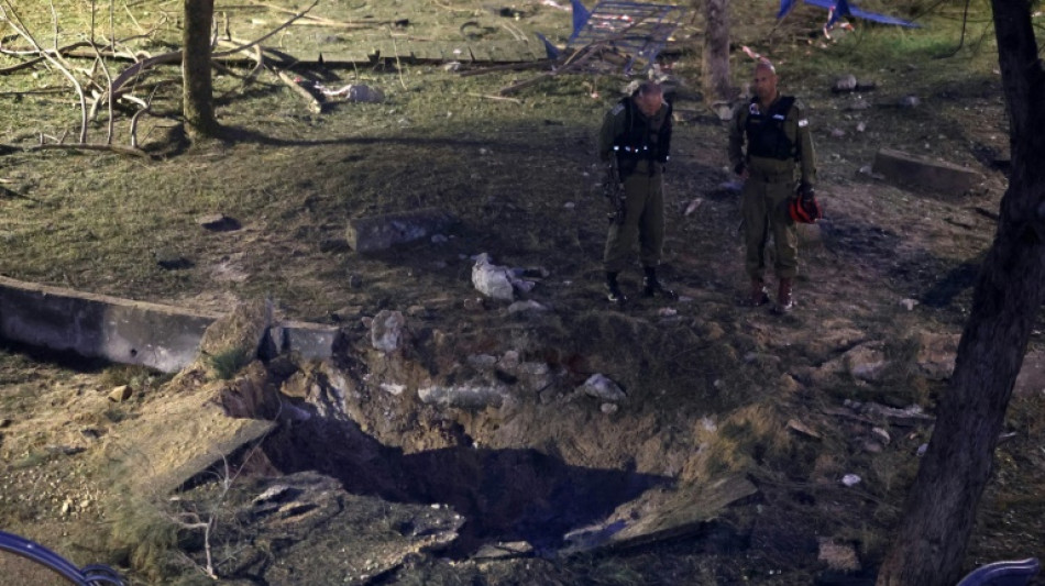 Tel-Aviv frappé par un "projectile" tiré depuis le Yémen