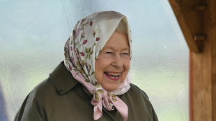 Elizabeth II. besucht Reitwettbewerb in Windsor