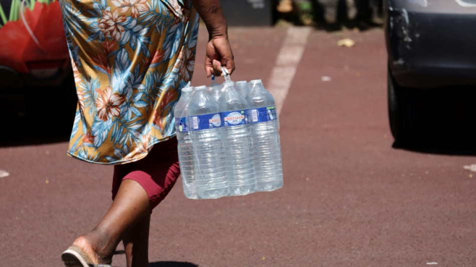 Face à la sécheresse, La Réunion vit au rythme des coupures d'eau