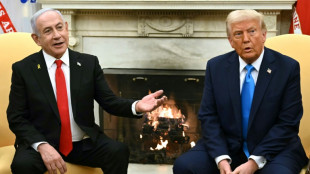 Trump hosts Netanyahu for pivotal Gaza ceasefire talks