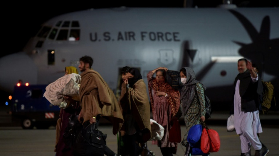 Trump refugee embargo cancels hope for Afghan migrants