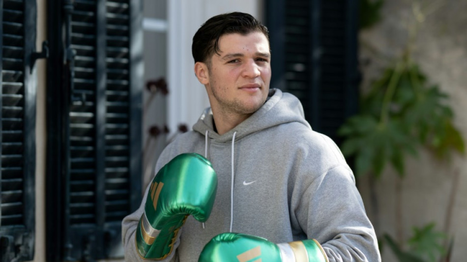 Boxe: Bruno Surace, et d'un coup la lumière