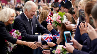 König Charles III. auf historischem Besuch in Nordirland