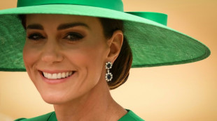 Princesa Kate fará sua primeira aparição oficial em meses neste sábado