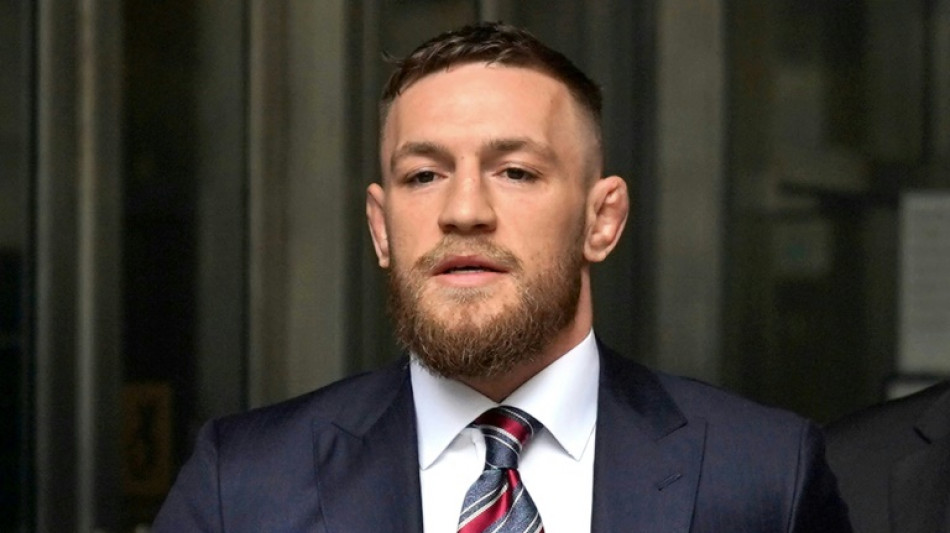 Woman wins civil damages claim against MMA star Conor McGregor over rape accusation 