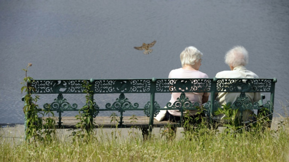 Renten steigen im kommenden Jahr voraussichtlich um 3,5 Prozent 