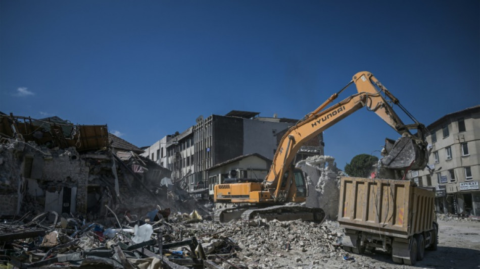 Catastrophes naturelles : les dégâts estimés à 120 milliards de dollars au premier semestre, selon Swiss Re  