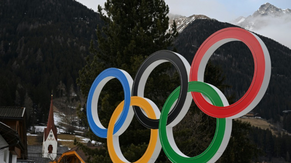 JO-2026: "L'Italie est prête" à accueillir dans un an les Jeux d'hiver, assure Bach