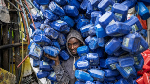 Ethiopia's 'korale' recyclers turn waste into money