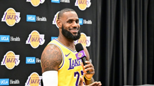 NBA: LeBron James quitte temporairement les réseaux sociaux