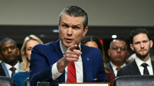 Umstrittener Trump-Kandidat Hegseth vom US-Senat als Pentagon-Chef bestätigt