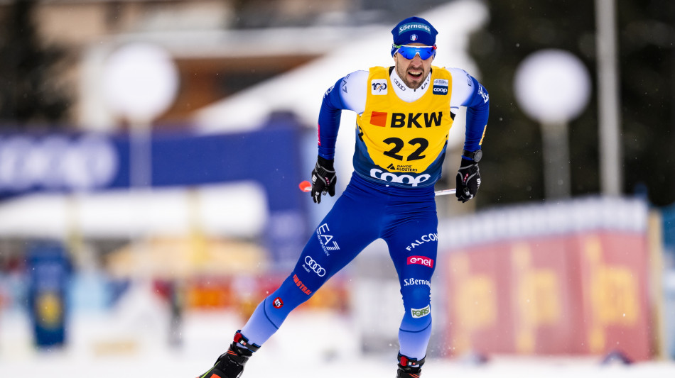 Sci nordico: Cdm, alla Norvegia team sprint, 8/i Pellegrino-Barp