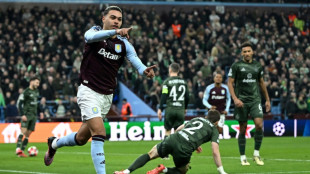 Villa survive Celtic scare as Rogers treble seals last 16 berth