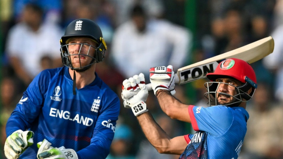 England urged to boycott Afghanistan match by British politicians