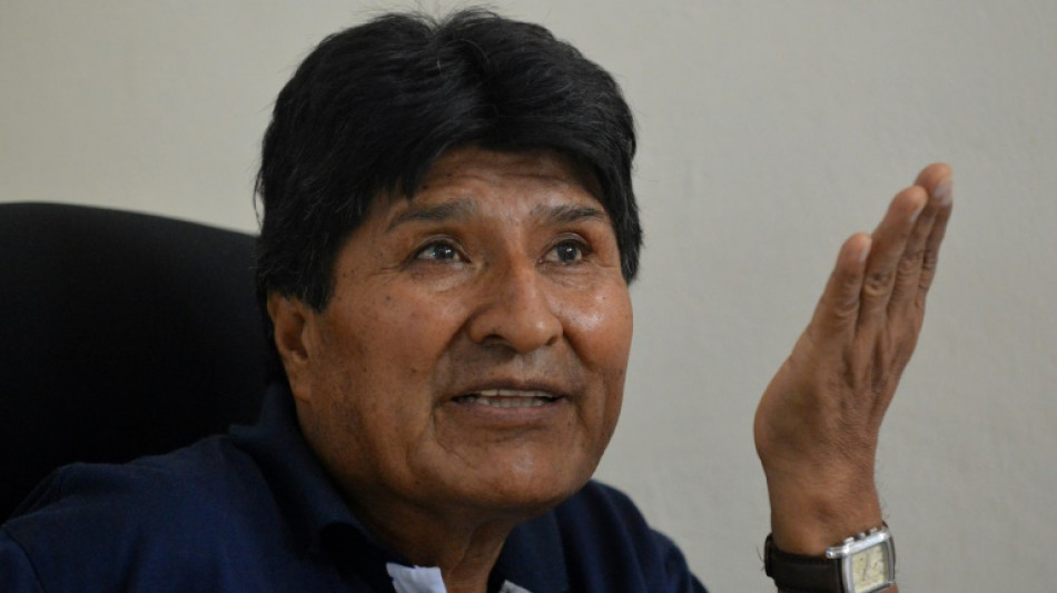 Un juez boliviano ordena la aprehensión de Evo Morales por presunta trata de una menor