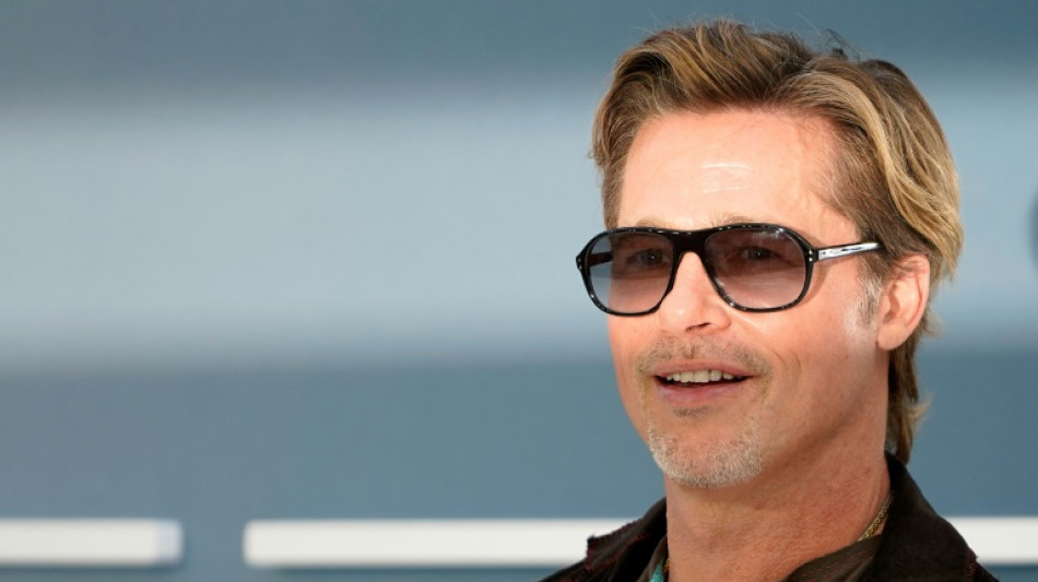 Brad Pitt wäre beinahe Journalist geworden