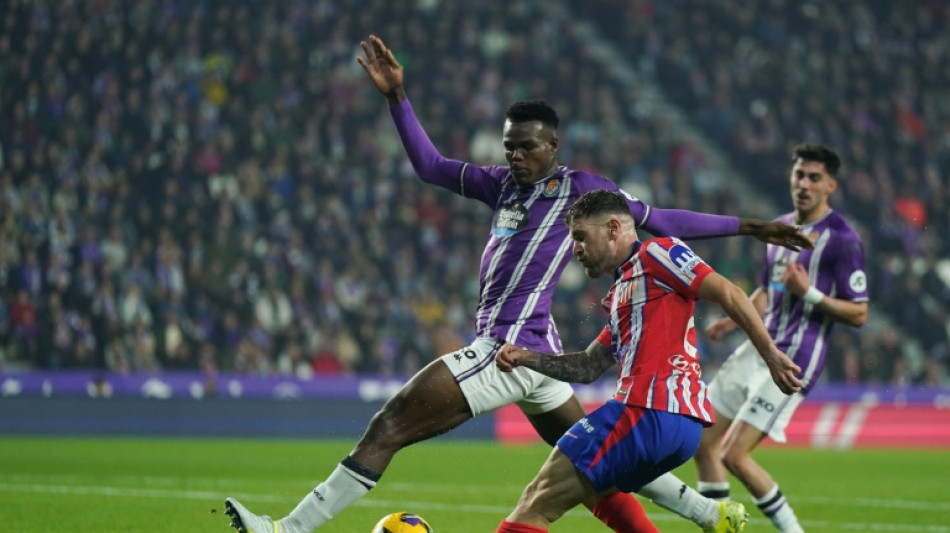 Valladolid say Man City tapped up young star