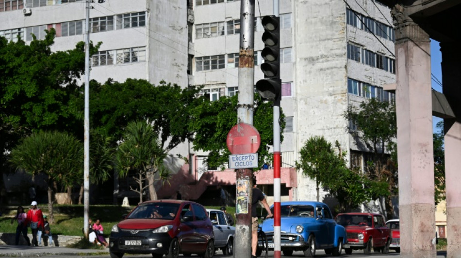 Cuba restabelece gradualmente o sistema elétrico após terceiro apagão geral em menos de dois meses