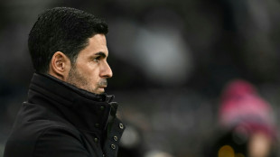 'Over my dead body': Arteta says Arsenal still fighting for title