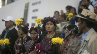 Indígenas da Guatemala pedem justiça para vítimas de massacres na guerra civil