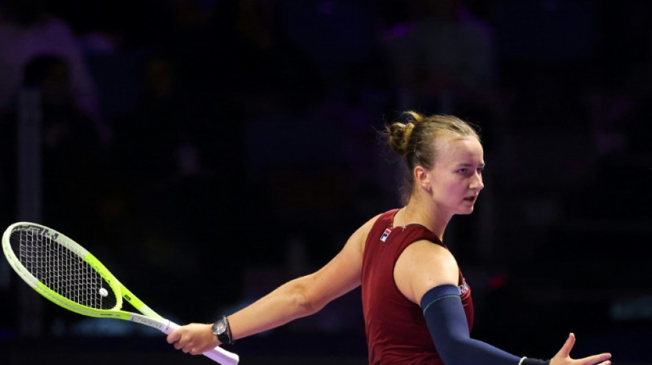 Barbora Krejcikova anuncia que não vai disputar Aberto da Austrália por lesão