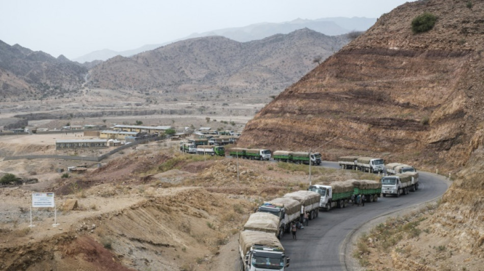 UN anxious for unfettered aid access to Tigray