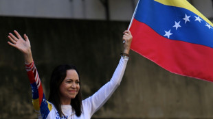 Corina Machado é presa na Venezuela após protesto contra Maduro