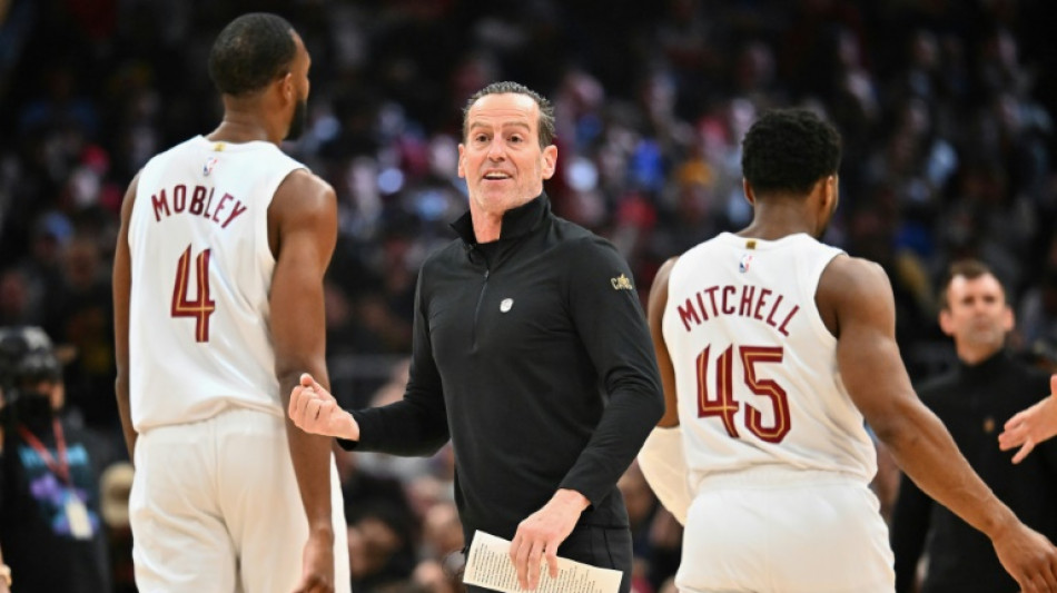 NBA: les Cavaliers butent sur les Pacers, les Nuggets renversants