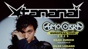 Tananai annuncia il suo primo tour nei club europei