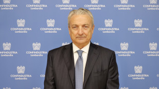 Giuseppe Pasini eletto presidente di Confindustria Lombardia