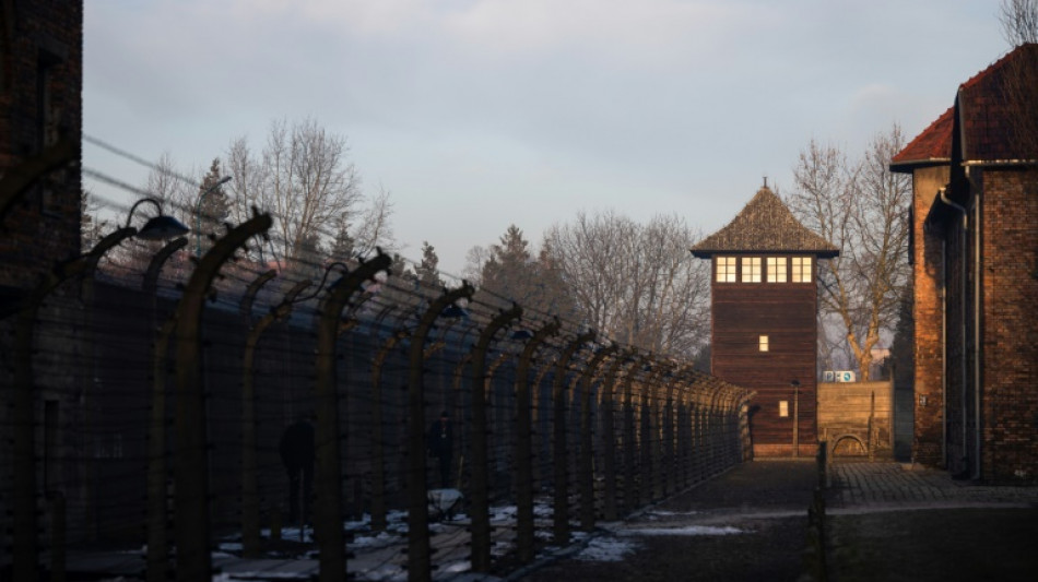 Scholz zum 80. Jahrestag der Auschwitz-Befreiung: "Wir dulden kein Vergessen"