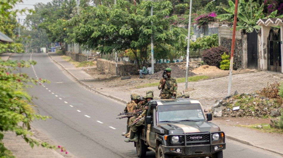 La ofensiva rebelde amenaza la ciudad congoleña de Goma entre temores de escasez