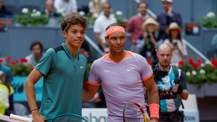 Tennis: Madrid; Nadal al 2/o turno, battuto il 16enne Blanch