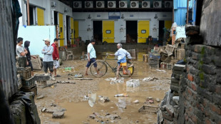 Le bilan des inondations au Népal s'alourdit pour atteindre au moins 209 morts