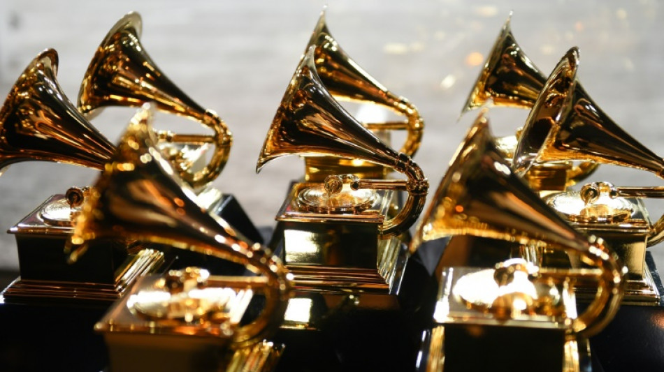 Confira os vencedores das principais categorias do Grammy