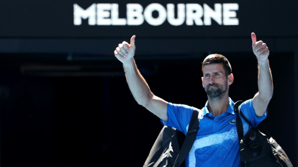 Desistência de Djokovic na Austrália coloca busca por recorde de Grand Slams em dúvida