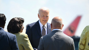 En Angola, Biden promet d'investir "autrement" que la Chine