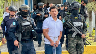 Honduras extradita hacia EEUU a acusado por tráfico de fentanilo