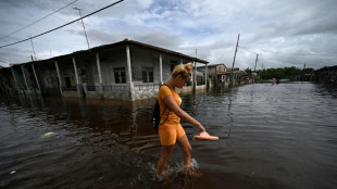 Lights still out in Cuba after Hurricane Rafael