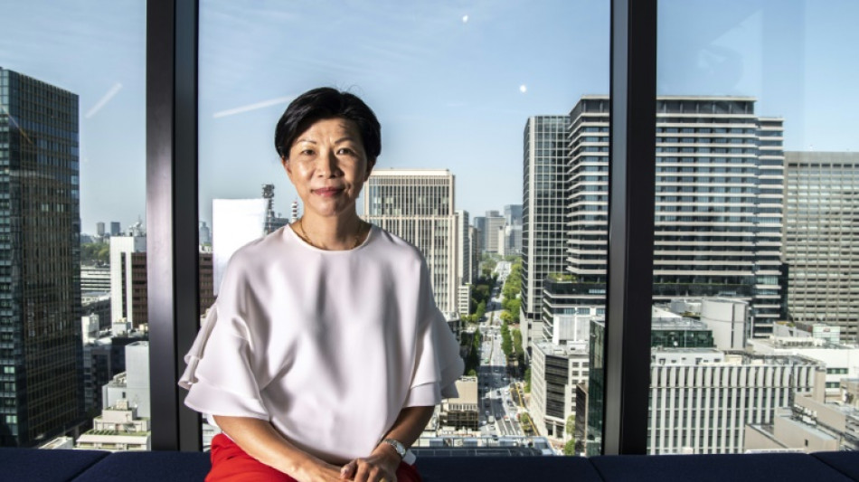 Japan's 'womenomics' pioneer says mindsets must change