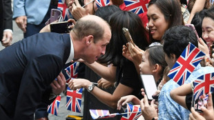 Cancer de Charles III: le prince William remercie les Britanniques pour leur "sympathie"