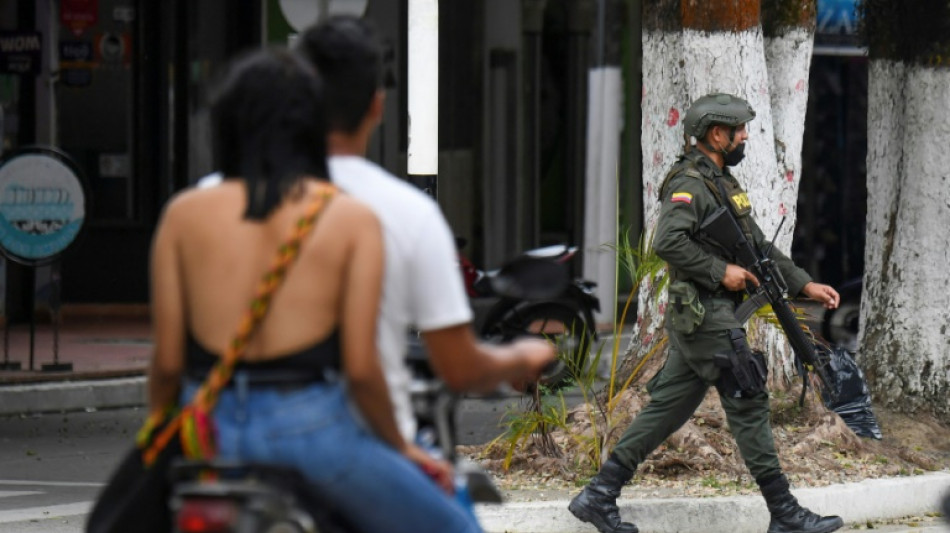 Dans l'Arauca, le retour aux armes et au sang