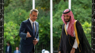 Saudi prince to sign deal for 'cheaper energy' in Greece