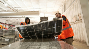 "Minería urbana": el reciclaje de paneles solares crece en EEUU