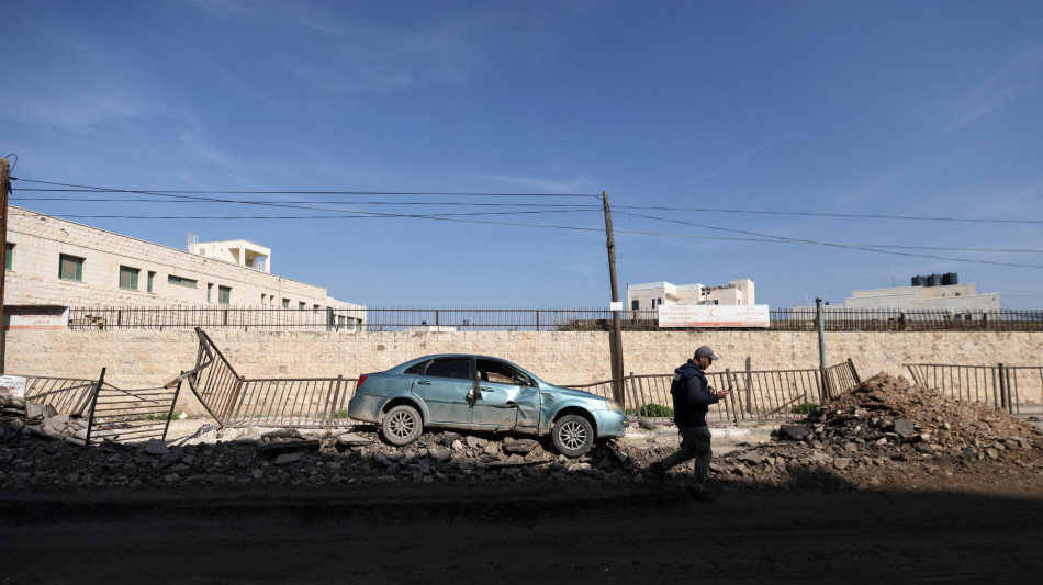 Attacco a checkpoint in Cisgiordania, morti 2 soldati