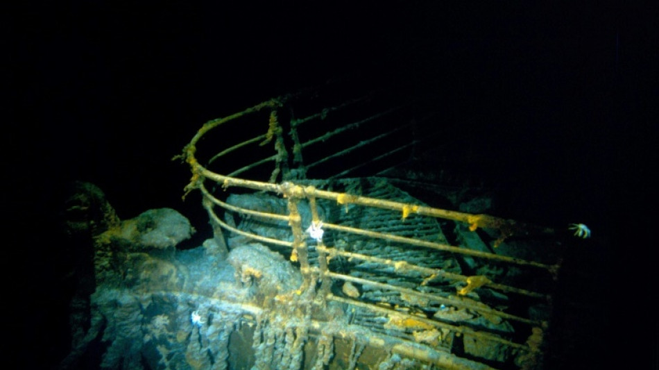 UK tycoon missing on Titanic sub is adventure addict