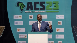 Calls for reform of global finance system dominate Africa climate talks