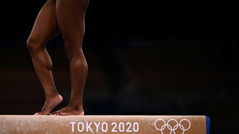 "Culture toxique" et "pratiques abusives": au Canada, des gymnastes brisent le silence